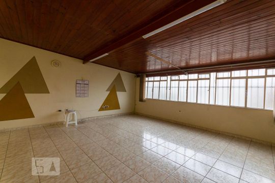Quintal de casa à venda com 3 quartos, 303m² em Baeta Neves, São Bernardo do Campo