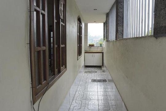 Área de Serviço de casa para alugar com 2 quartos, 225m² em Tanque, Rio de Janeiro