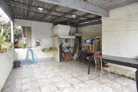 Terraço de casa para alugar com 2 quartos, 225m² em Tanque, Rio de Janeiro