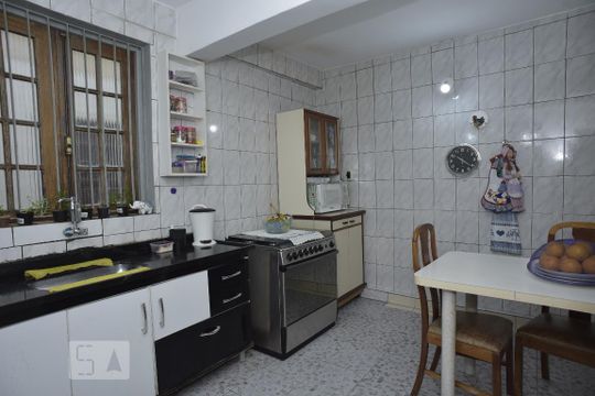 Cozinha de casa para alugar com 2 quartos, 225m² em Tanque, Rio de Janeiro