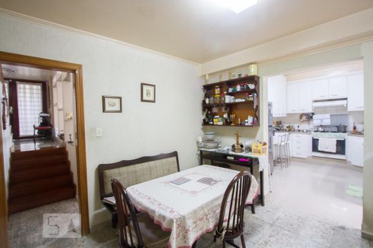 Copa de casa à venda com 4 quartos, 464m² em Campo Belo, São Paulo