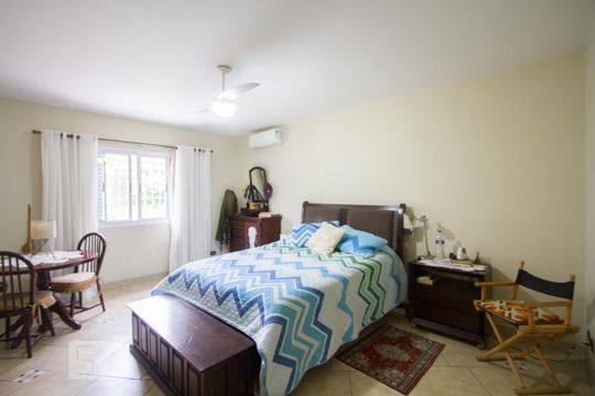 Suíte 1 de casa à venda com 4 quartos, 464m² em Campo Belo, São Paulo