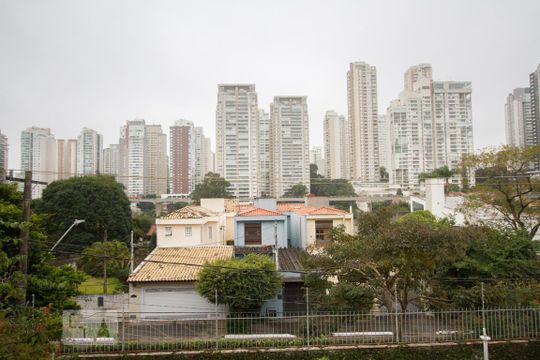 Vista Varanda Suíte 2 de casa à venda com 4 quartos, 464m² em Campo Belo, São Paulo