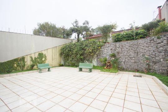Quintal 2 de casa à venda com 4 quartos, 464m² em Campo Belo, São Paulo