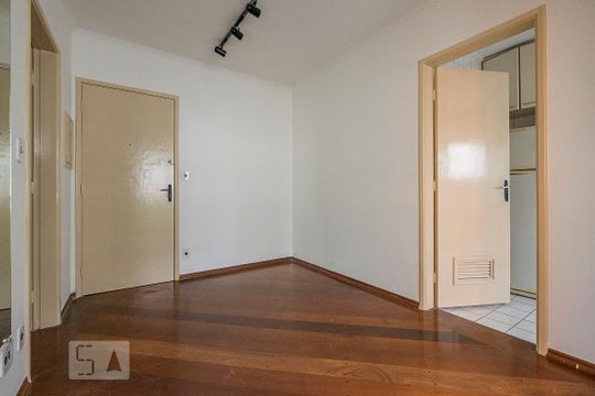 Sala de apartamento para alugar com 1 quarto, 35m² em Jardim Paulista, São Paulo