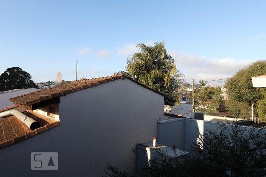 vista da Sacada de casa à venda com 4 quartos, 360m² em Nova Petrópolis, São Bernardo do Campo