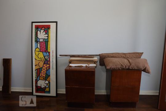Quarto 2 de casa para alugar com 4 quartos, 360m² em Nova Petrópolis, São Bernardo do Campo