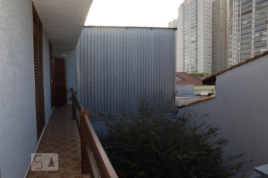Sacada de casa à venda com 4 quartos, 360m² em Nova Petrópolis, São Bernardo do Campo