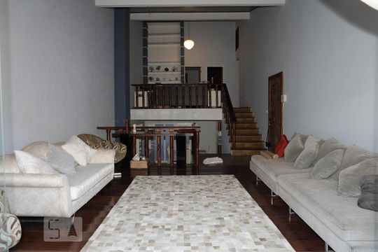 Sala de casa à venda com 4 quartos, 360m² em Nova Petrópolis, São Bernardo do Campo
