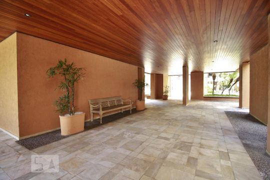Área comum de apartamento à venda com 4 quartos, 203m² em Jardim Ampliação, São Paulo