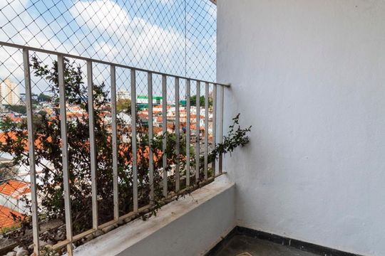 Varanda de apartamento para alugar com 2 quartos, 61m² em Vila Mascote, São Paulo