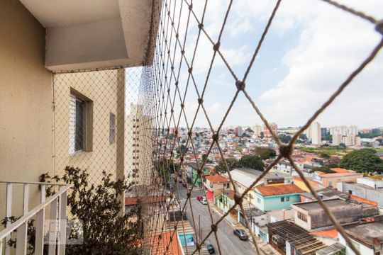 Vista de apartamento para alugar com 2 quartos, 61m² em Vila Mascote, São Paulo