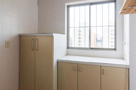 Área de Serviço de apartamento para alugar com 2 quartos, 61m² em Vila Mascote, São Paulo
