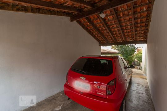 Garagem de casa à venda com 2 quartos, 100m² em Vila Ester (zona Norte), São Paulo