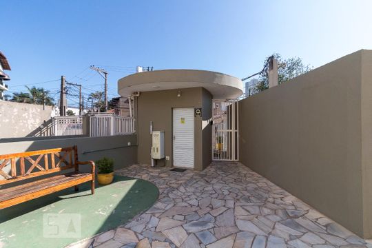 Portaria de apartamento à venda com 2 quartos, 58m² em Vila Sirena, Guarulhos