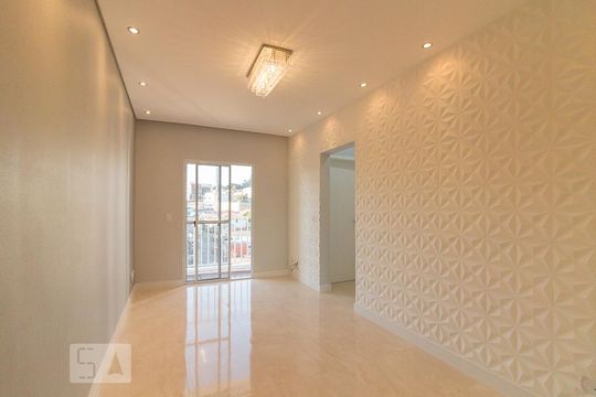 Apartamento à venda com 2 quartos, 58m² em Vila Sirena, Guarulhos