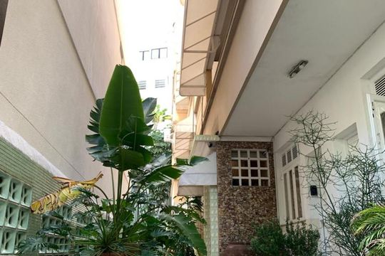 Apartamento para alugar com 1 quarto, 45m² em Leblon, Rio de Janeiro
