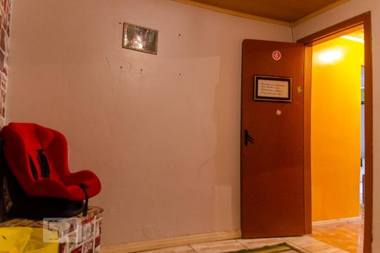 Quarto 2 de casa para alugar com 2 quartos, 312m² em São José, Canoas