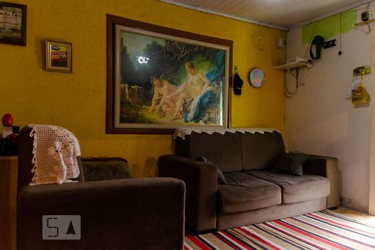 Sala de casa para alugar com 2 quartos, 312m² em São José, Canoas