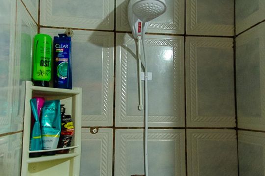 Chuveiro de casa para alugar com 2 quartos, 312m² em São José, Canoas