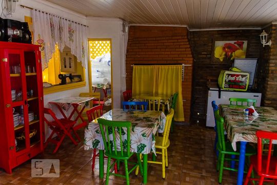 Salao de Festa de casa para alugar com 2 quartos, 312m² em São José, Canoas