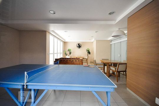 Salão de jogos de apartamento à venda com 3 quartos, 70m² em Jardim Parque Morumbi, São Paulo