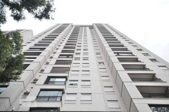 Fachada de apartamento à venda com 3 quartos, 70m² em Jardim Parque Morumbi, São Paulo