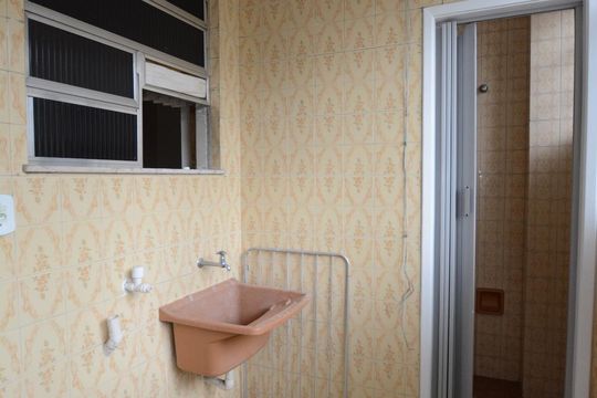 Cozinha de apartamento para alugar com 2 quartos, 96m² em Vila da Penha, Rio de Janeiro