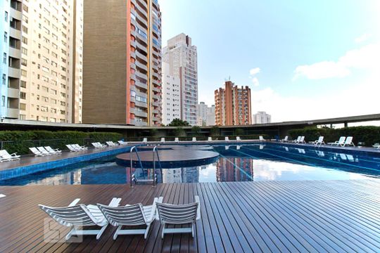 Área comum - Piscina de apartamento à venda com 4 quartos, 219m² em Jardim Ampliação, São Paulo