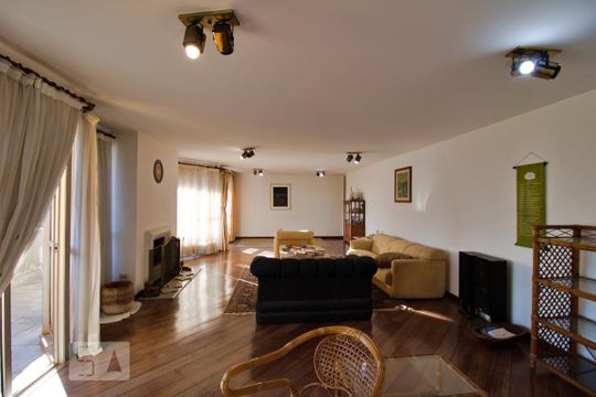 Apartamento à venda com 4 quartos, 219m² em Jardim Ampliação, São Paulo