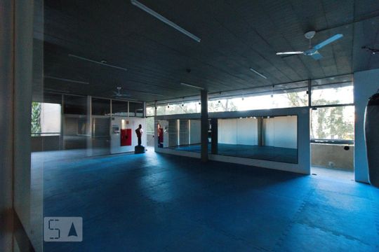 Área comum - Tatame de apartamento à venda com 4 quartos, 219m² em Jardim Ampliação, São Paulo