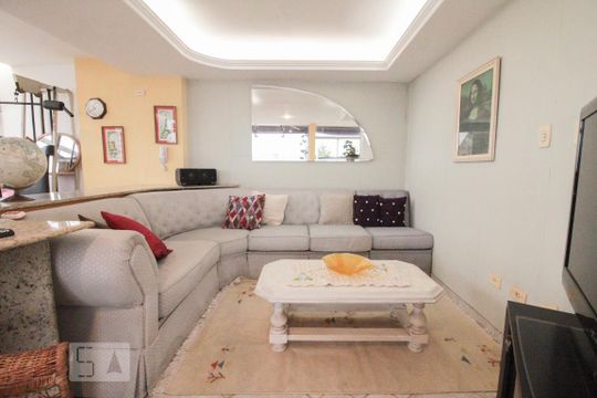 Cobertura de apartamento à venda com 3 quartos, 188m² em Santana, São Paulo