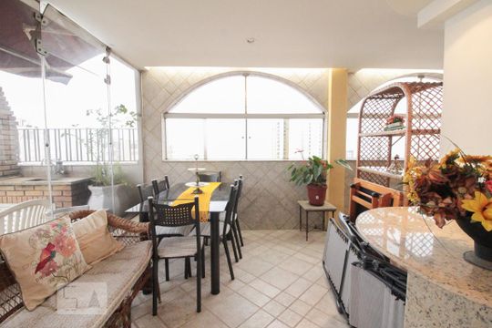 Cobertura de apartamento à venda com 3 quartos, 188m² em Santana, São Paulo