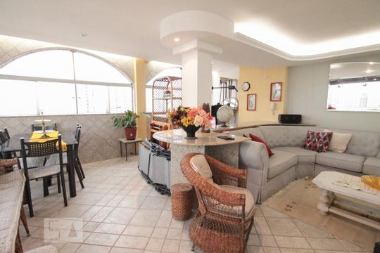 Cobertura de apartamento à venda com 3 quartos, 188m² em Santana, São Paulo