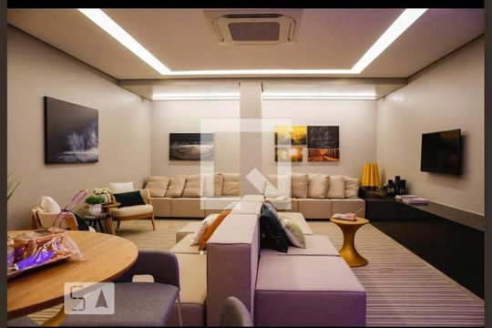 Área comum de apartamento para alugar com 1 quarto, 46m² em Bela Vista, São Paulo
