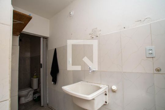 Detalhe da área de serviço de casa à venda com 3 quartos, 241m² em Vila Leonor, Guarulhos