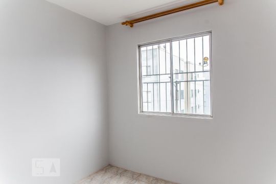 Quarto 2 de apartamento à venda com 2 quartos, 50m² em Cidade São Jorge, Santo André