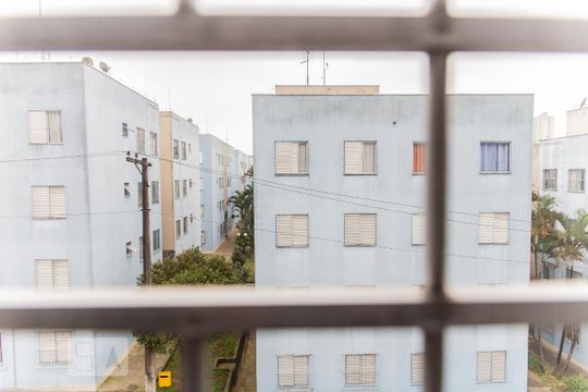 Vista do Quarto 2 de apartamento à venda com 2 quartos, 50m² em Cidade São Jorge, Santo André
