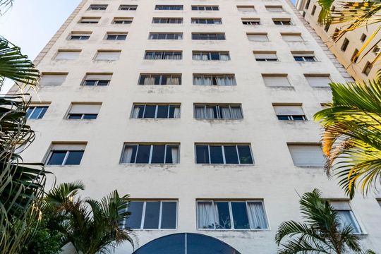 Fachada de apartamento à venda com 3 quartos, 115m² em Cambuci, São Paulo