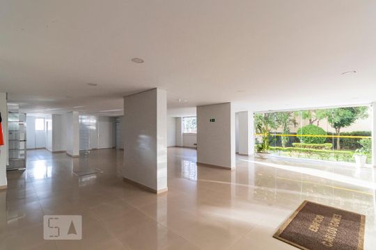 Área comum - Hall social de apartamento à venda com 3 quartos, 115m² em Cambuci, São Paulo