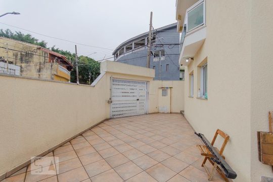 Garagem de casa à venda com 3 quartos, 120m² em Vila Rui Barbosa, São Paulo