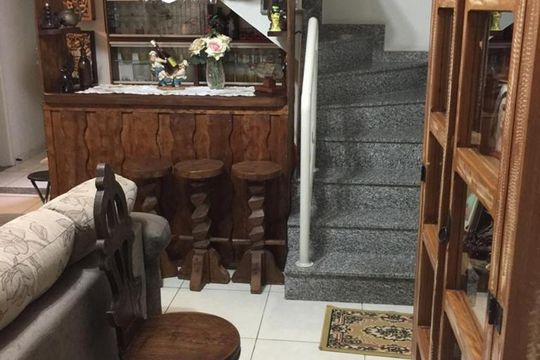 Casa de Condomínio à venda com 3 quartos, 110m² em Parque Fongaro, São Paulo