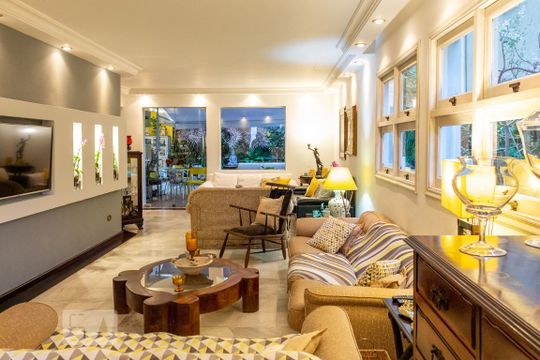 Casa de Condomínio à venda com 5 quartos, 420m² em Alphaville, Santana de Parnaíba