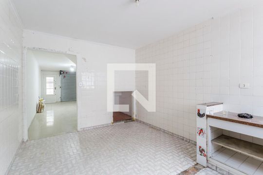 Cozinha de casa para alugar com 2 quartos, 134m² em Vila Nova Conceição, São Paulo