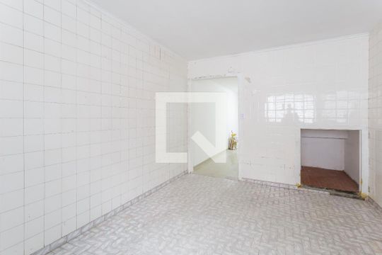 Cozinha de casa para alugar com 2 quartos, 134m² em Vila Nova Conceição, São Paulo