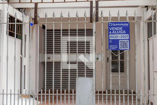Placa de casa para alugar com 2 quartos, 134m² em Vila Nova Conceição, São Paulo
