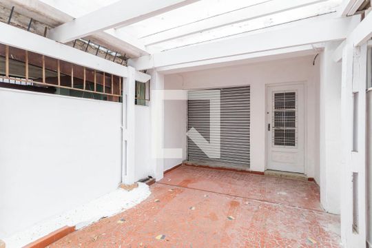 Área de Serviço de casa para alugar com 2 quartos, 134m² em Vila Nova Conceição, São Paulo