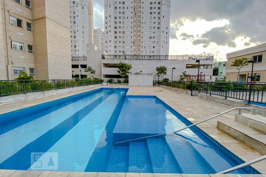 Área comum - Piscina de apartamento à venda com 2 quartos, 68m² em Penha de França, São Paulo