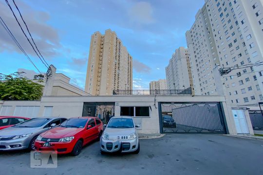 Fachada de apartamento à venda com 2 quartos, 68m² em Penha de França, São Paulo