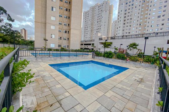 Área comum - Piscina de apartamento à venda com 2 quartos, 68m² em Penha de França, São Paulo